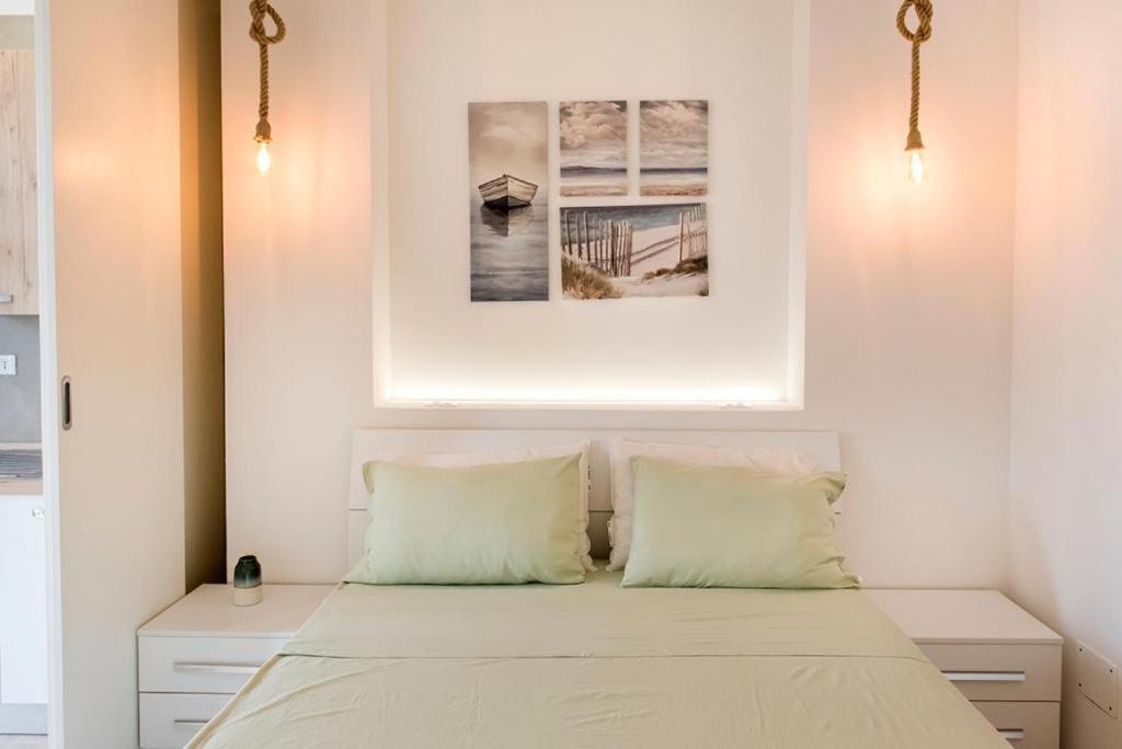P010 - Porto Recanati, Nuovo Monolocale Fronte Mare Екстериор снимка